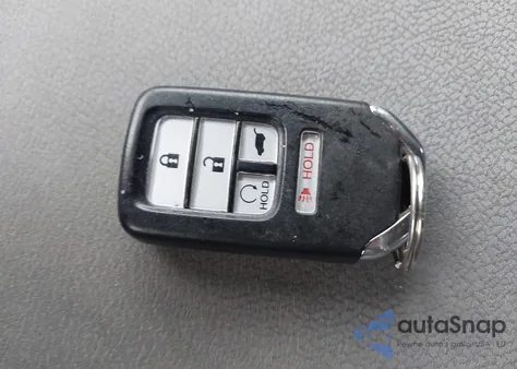 2018 Honda Cr-V Ex из США, поврежденный, VIN 2HKRW2H51JH664815